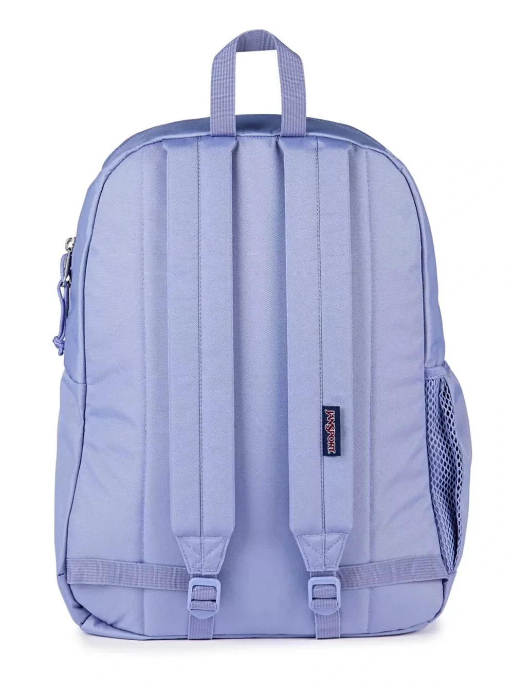 JanSport Cross Town Plus Lavender Ash 15” Laptop back to school Backpack NWT